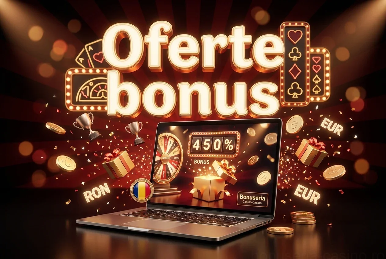 Oferte bonus